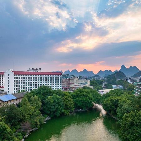 Guilin Bravo Hotel Grand Wing Exterior photo