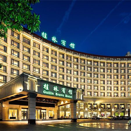 Guilin Bravo Hotel Grand Wing Exterior photo