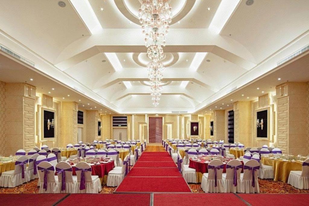 Guilin Bravo Hotel Grand Wing Exterior photo