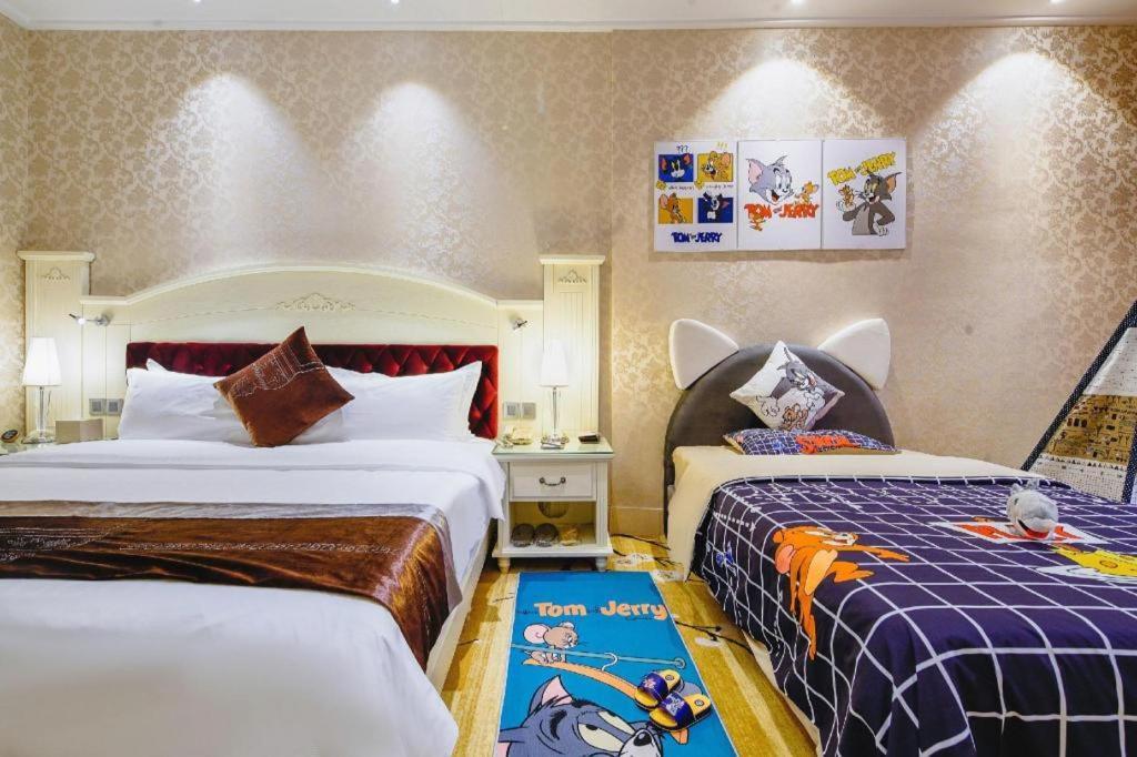Guilin Bravo Hotel Grand Wing Exterior photo