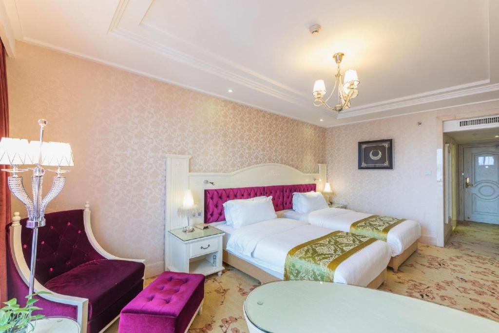 Guilin Bravo Hotel Grand Wing Exterior photo