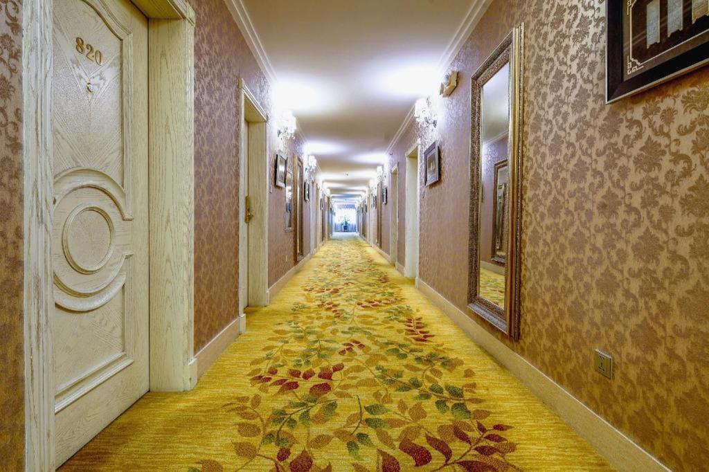 Guilin Bravo Hotel Grand Wing Exterior photo