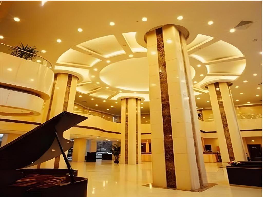 Guilin Bravo Hotel Grand Wing Exterior photo
