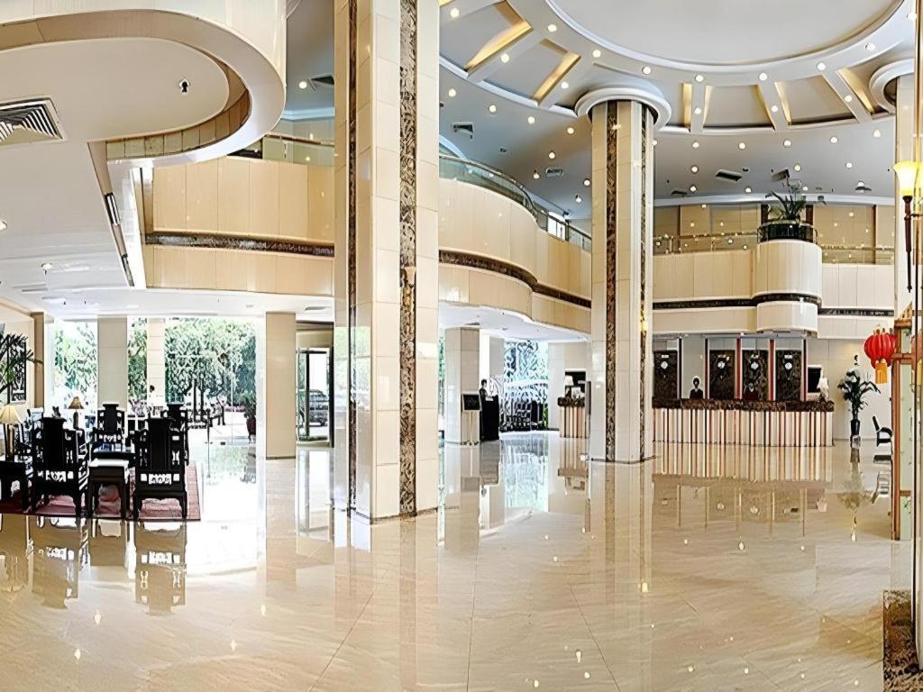 Guilin Bravo Hotel Grand Wing Exterior photo
