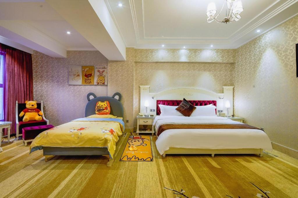 Guilin Bravo Hotel Grand Wing Exterior photo