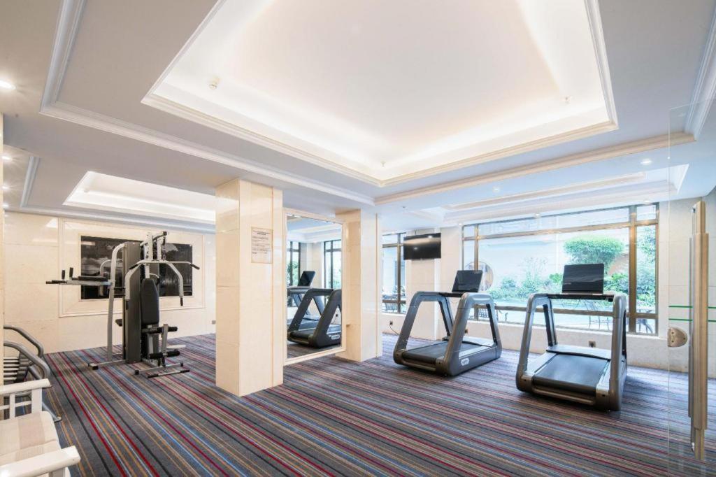 Guilin Bravo Hotel Grand Wing Exterior photo