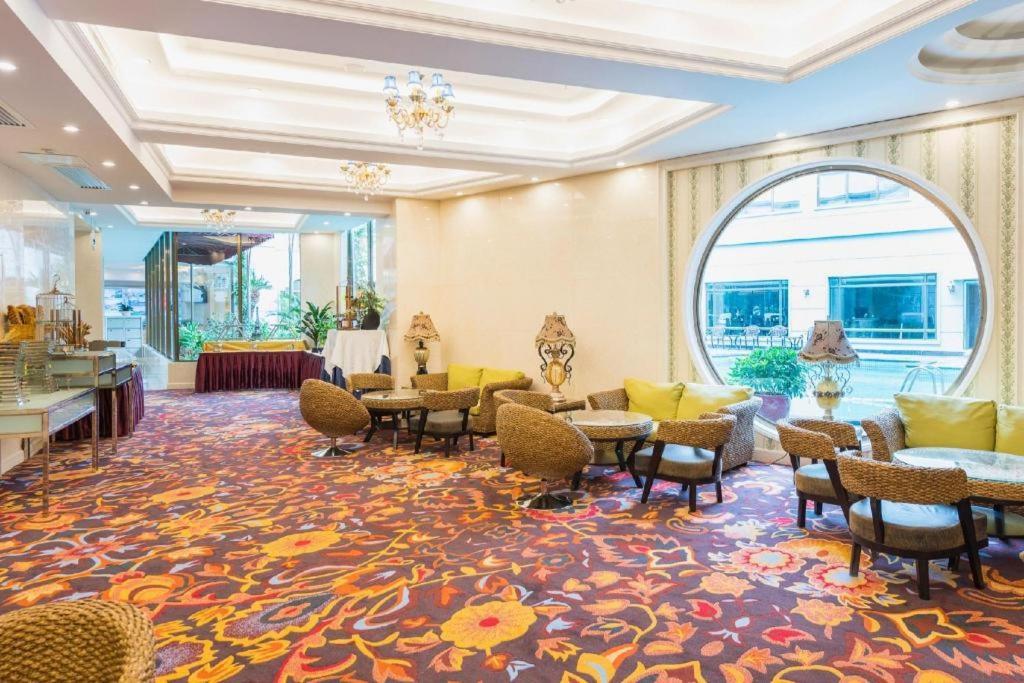 Guilin Bravo Hotel Grand Wing Exterior photo