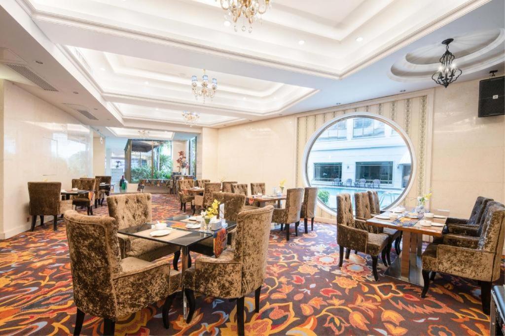 Guilin Bravo Hotel Grand Wing Exterior photo