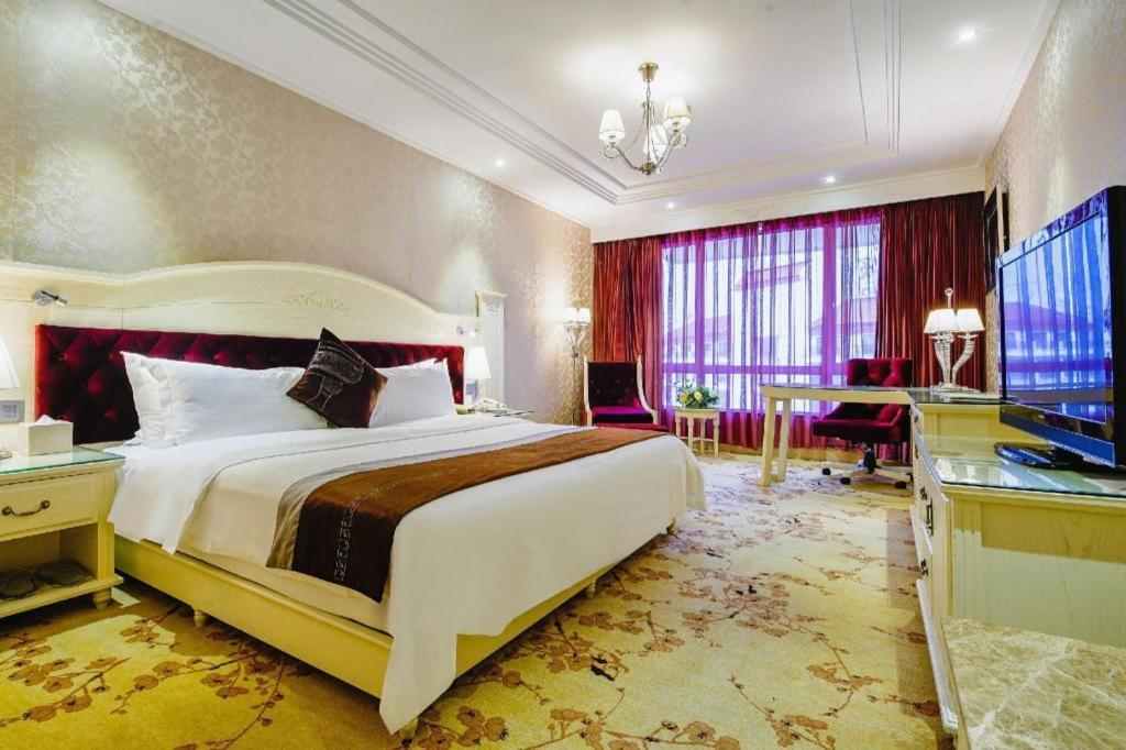 Guilin Bravo Hotel Grand Wing Exterior photo
