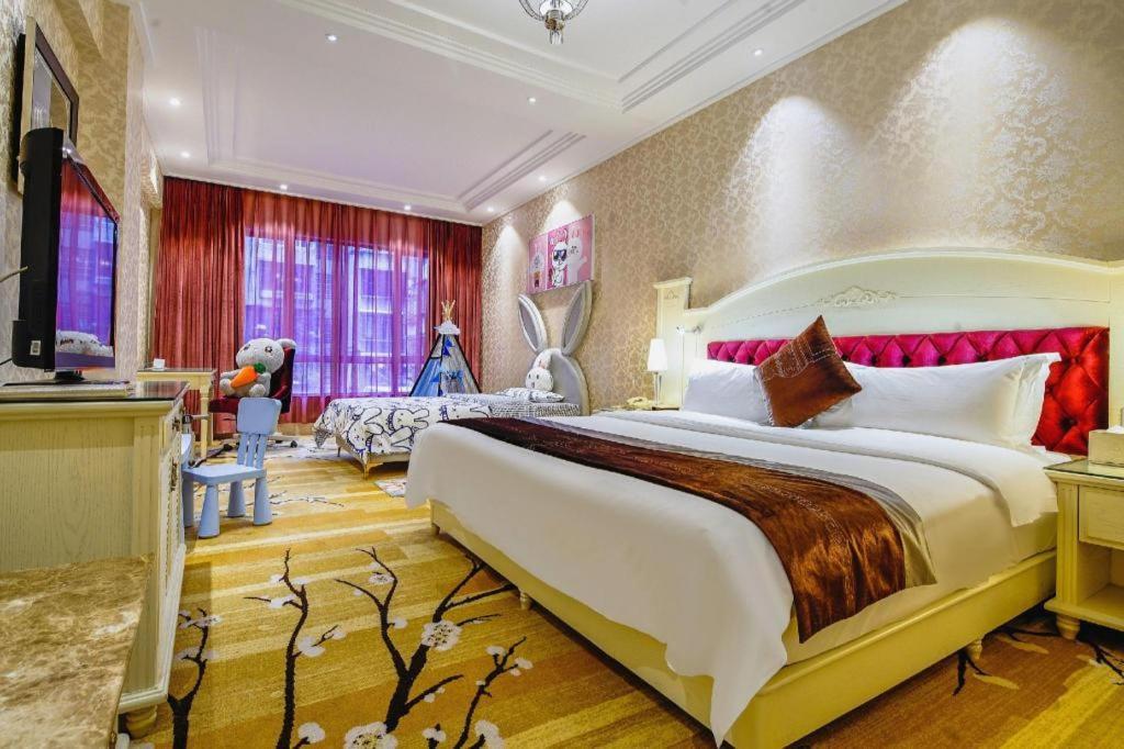 Guilin Bravo Hotel Grand Wing Exterior photo