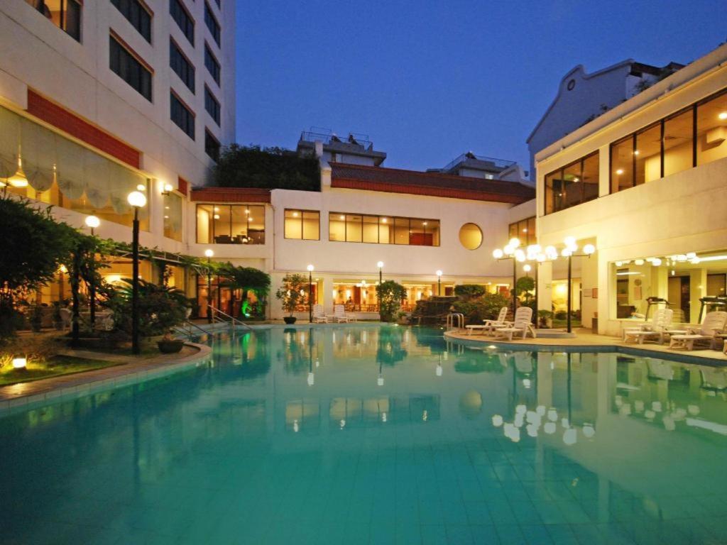 Guilin Bravo Hotel Grand Wing Exterior photo